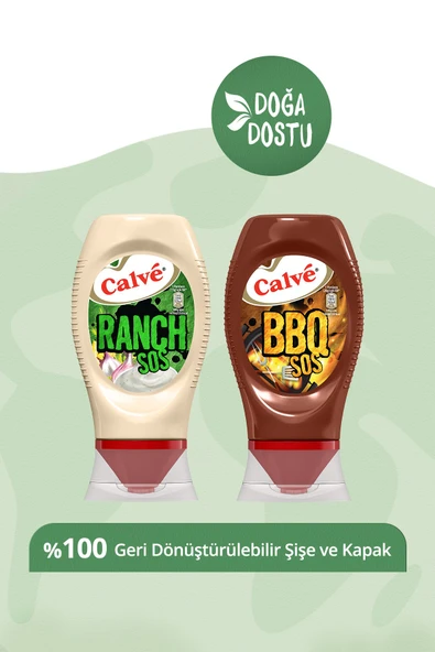 Sos Doğa Dostu Set