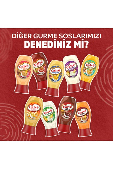 Sos Acı 265 gr X3 Adet - 5