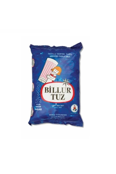 Tuz 750 Gr