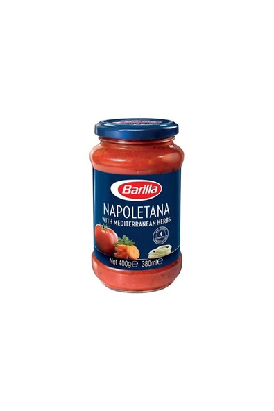 Napoletana 400 gr