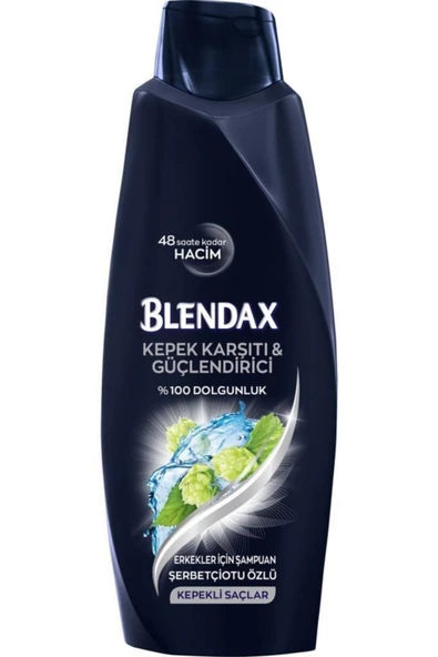 Erkekler Için Kepeğe Karşı Etkili 500 ml x 4 Adet - 2