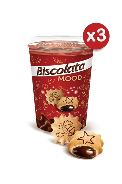 Mood 125 Gr X 3