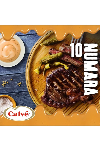 Acı Sos Peri Peri Biberi 245 gr X 3 Adet - 6