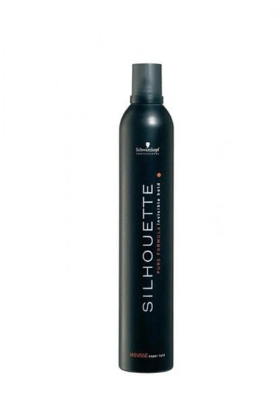 SİLHOUETTE Saç Köpüğü Silhouette 200 Ml 4045787020083 ürün görseli