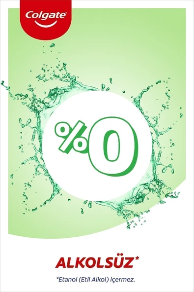 Colgate Çay Ve Limon Plağa Karşı Ağız Bakım Suyu 500 ml X 2 Adet - 5