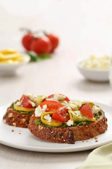 Barillia Fesleğenli Pesto (PESTO GENOVESE) Makarna Sosu 190 G. 3'lü - 3