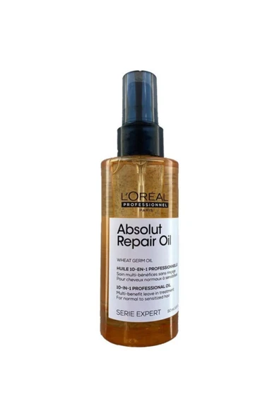 L'OREAL PROFESSİONNEL Absolut Repair Oil Cam Serum 90ml ürün görseli