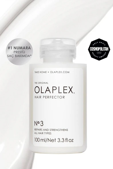 OLAPLEX Nº.3 Hair Perfector - Bağ Güçlendirici Ve Saç Kusursuzlaştırıcı ürün görseli