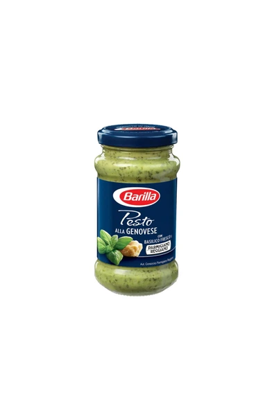 Fesleğenli Pesto 190 gr