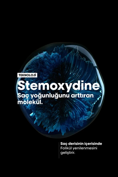 L'OREAL PROFESSİONNEL Serie Expert Serioxyl Advanced Incelmiş Saç Telleri Için Yoğunluk Kazandıran S - Resim 3