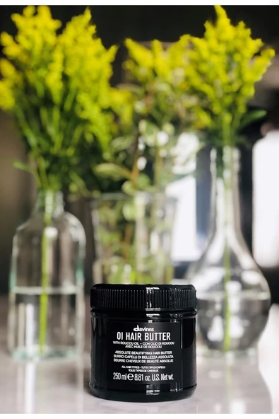 DAVİNES KTKOI Hair Butter// Saç Bakım maske ktk250MLKTK - 2
