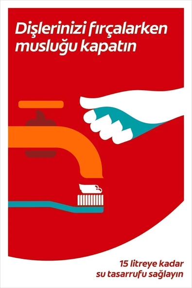 Plax Çay ve Limon Plağa Karşı Alkolsüz Ağız Bakım Suyu 500 ml - 8