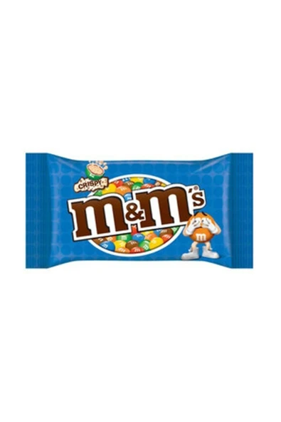 Pirinç Patlaklı Draje Çikolata 36 gr