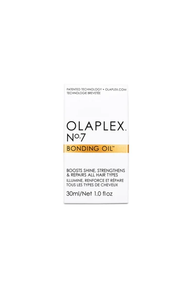 OLAPLEX No. 7 Bonding Oil 30ml - Resim 2