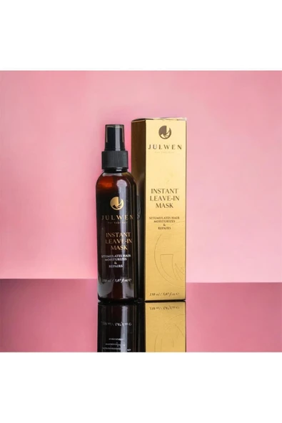 JULWEN INSTANT LEAVE-IN MASK (DURULANMAYAN SAÇ BAKIM MASKESİ) ürün görseli