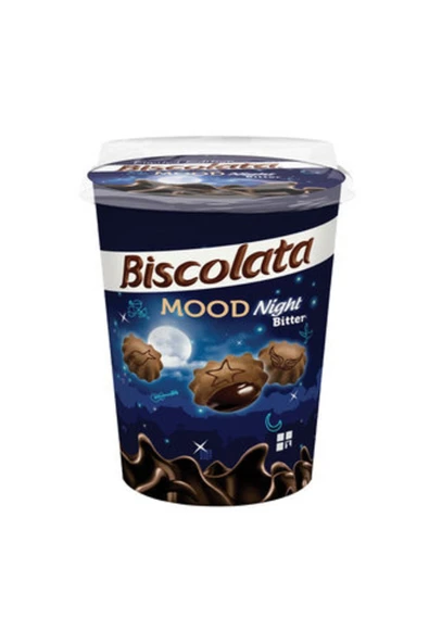 Mood Bitter 125 G * 5 Adet