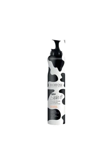 MORFOSE Milk Theraphy Saç Köpüğü 200 ml 8680678800052SBIO