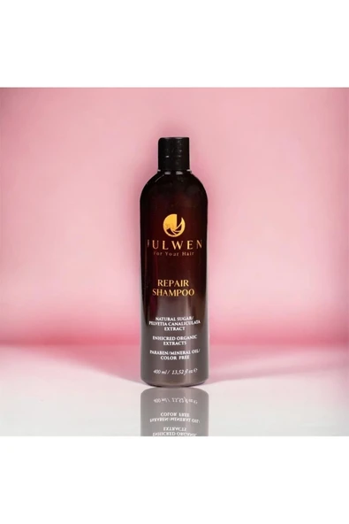 JULWEN Repair Shampoo (ONARICI ŞAMPUAN)400ml