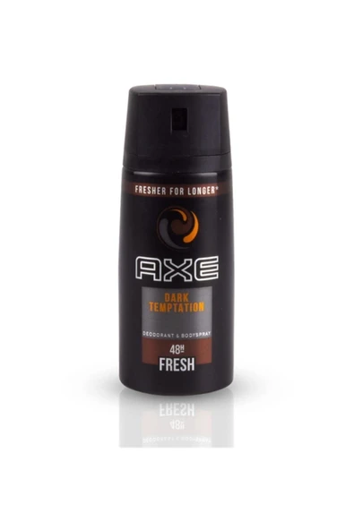 Dark Temptation Erkek Deodorant Sprey150 Ml