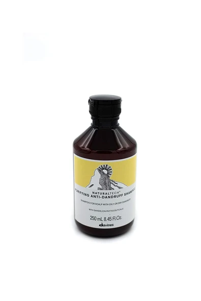 DAVİNES Purifying Kepeğe Karşı Etkili Sülfatsız Şampuan 250ml - 2