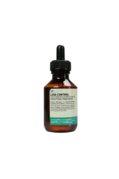 INSİGHT Anti-hair Loss Fortifying Dökülme Önleyici Güçlendirici Serum 100ml