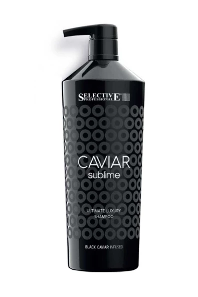 SELECTİVE Professional Şampuan Caviar 1000ml ürün görseli