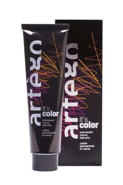 SEVALİNE Artego Its Color 150 Ml 7.1 Orta Küllü Kumral Saç Boyası