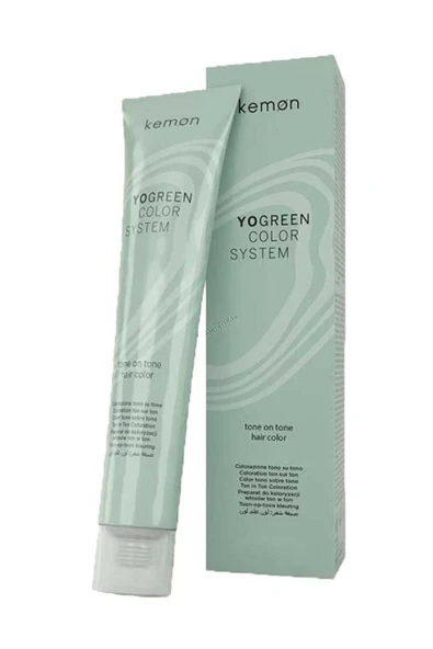 KEMON Yogreen Tone On Tone Saç Boyası 60 ml 8020936043928