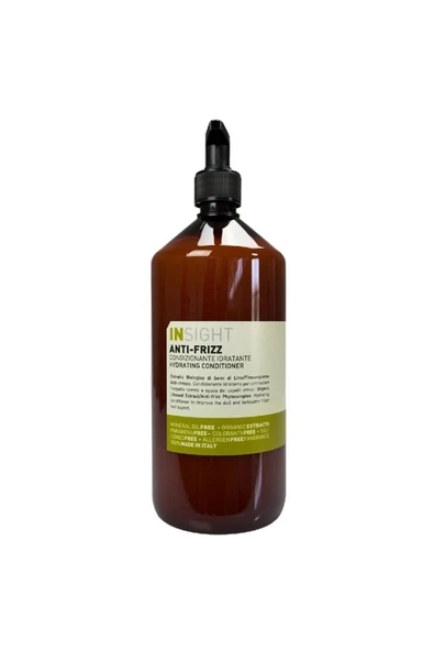 INSİGHT Anti-frizz Hydrating Nemlendirici Saç Kremi 900ml 8029352353529