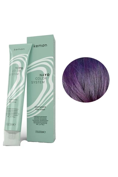 KEMON Nayo Color No:8.78 Saç Boyası 50 ml ürün görseli