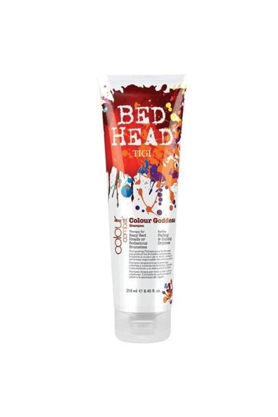 TİGİ Colour Combat Goddess Shampoo 250 ml Renk Koruyucu Bakım Şampuanı ürün görseli