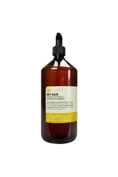 INSİGHT Dry Hair Nourishing Besleyici Şampuan 900ml