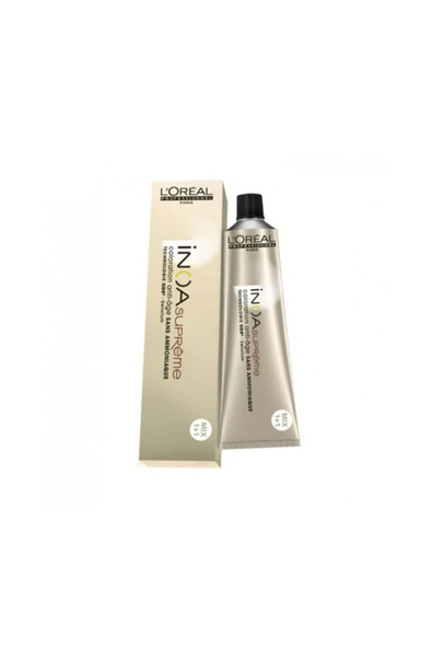 L'OREAL PROFESSİONNEL Inoa Supreme Amonyaksız Saç Boyası 60ml 3474630488465