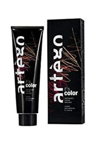 ARTEGO Saç Boyası 5.43 It's Color Light  Gold Brown 150 Ml.