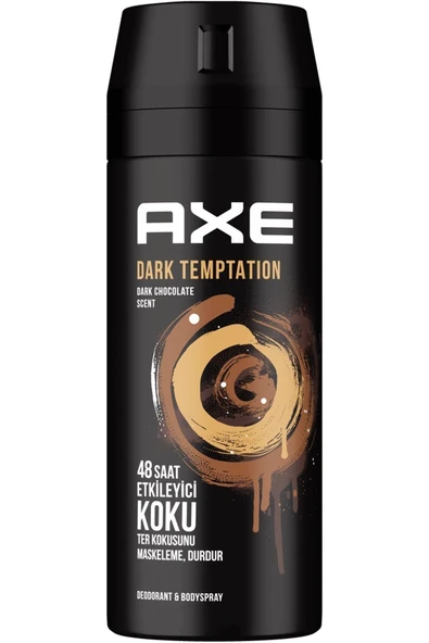 Dark Temptation Erkek Deodorant Sprey 150 ml