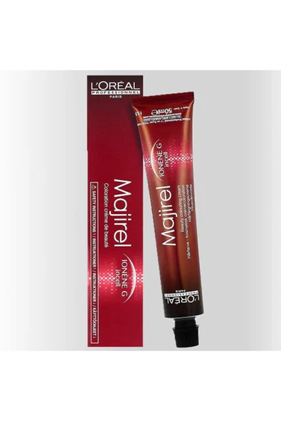 L'OREAL PROFESSİONNEL Loreal Majirel Saç Boyası 50 ml - Resim 2