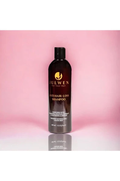 JULWEN Antihaır-loos Shampoo (DÖKÜLME KARŞITI ŞAMPUAN) ürün görseli