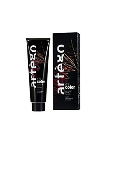 ARTEGO Saç Boyası New 7.6 It's Color Medium Red Blonde 150 ml