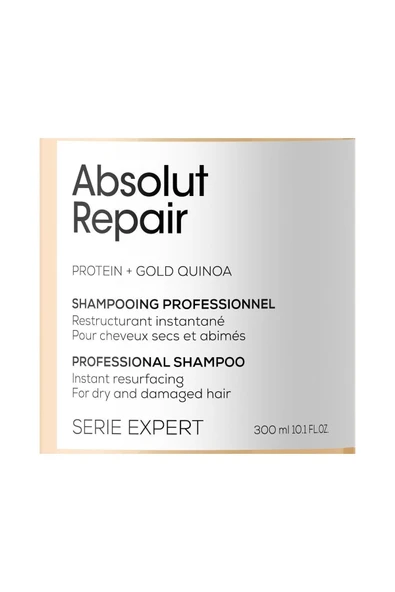 L'OREAL PROFESSİONNEL Loreal Paris For Processed Hair Reconstructing Professionnel Protein Shampoo 300 Ml - 2