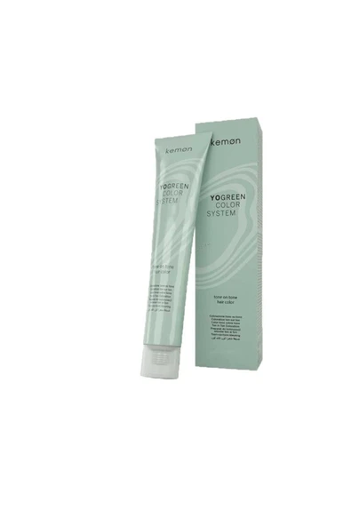 KEMON Yogreen Tone On Tone 60 Ml No:5.5 Açık Kahve Kızıl