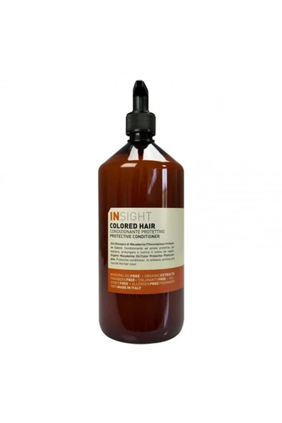 INSİGHT Boyalı Saçlar Için Koruyucu Krem (PROTECTIVE CONDITIONER) 900 ml