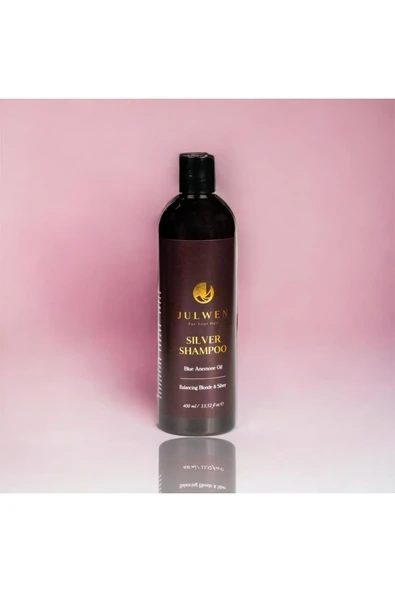 JULWEN SİLVER SHAMPOO (ŞAMPUAN 400 ML) ürün görseli