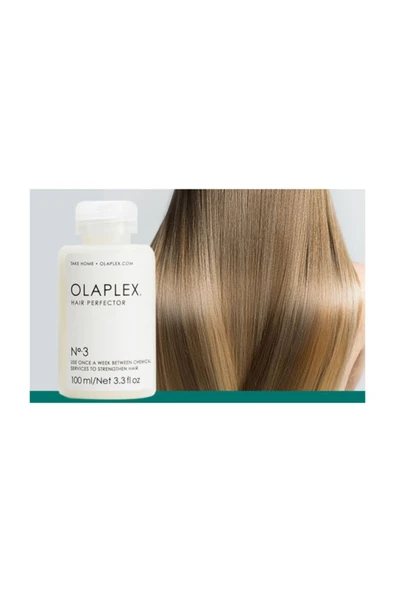 OLAPLEX Hair Perfector No.3 100 ml Onarıcı Maske