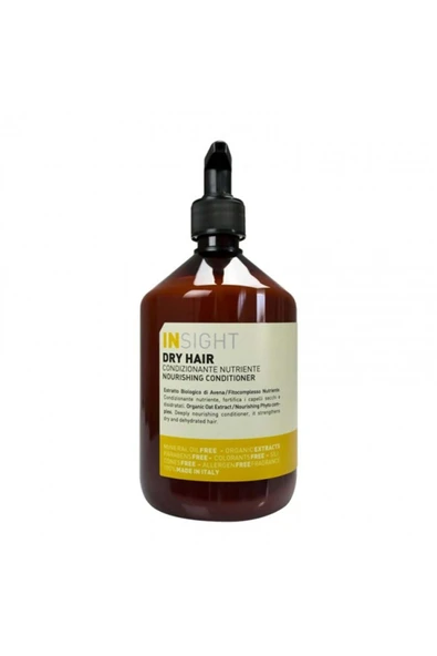 INSİGHT Kuru Saçlar Için Yoğun Besleyici Krem (NOURISHING CONDITIONER) 400 ml