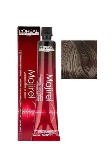MAJİREL 6 Koyu Kumral 50 ml 3474634003138