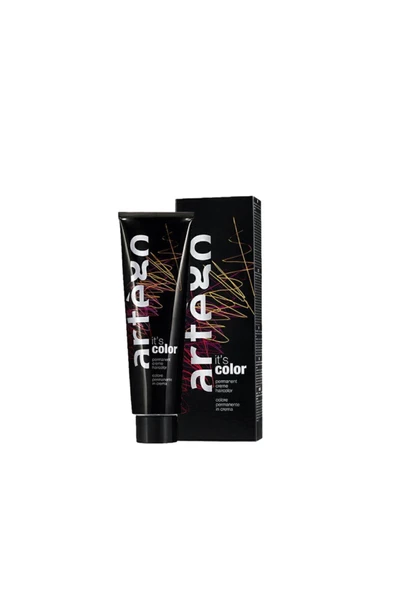ARTEGO Saç Boyası 150ml | No - 7.1 Orta Küllü Kumral