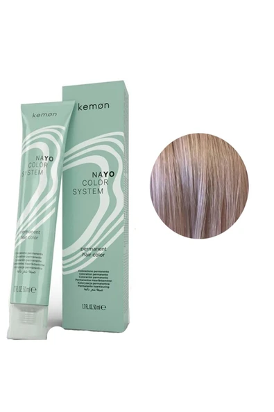KEMON Amonyaksız Nayo Color 7,23 Kumral Bej Dore Saç Boyası 50 ml 8020936049654 ürün görseli
