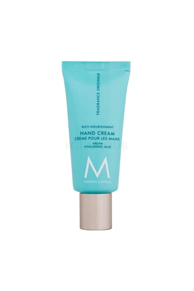 MOROCCANOİL Hand Cream Fragrance Original-Zengin Argan Yağlı El Kremi 40ml 1.35 fl oz CYT97466413131