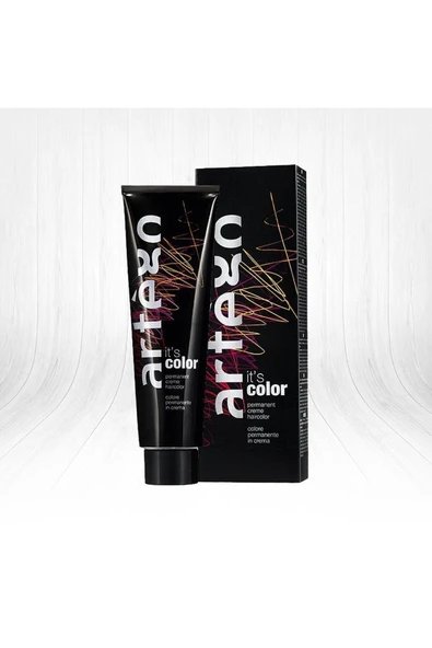ARTEGO Saç Boyası 150ml 7.01-7na