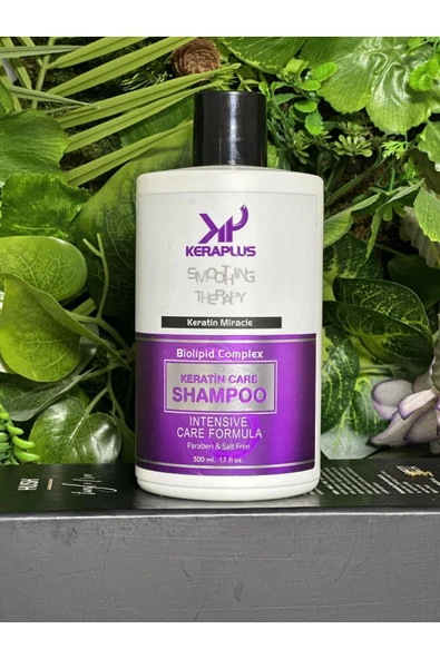 KERAPLUS SMOOTHING THERAPY ŞAMPUAN 500ML - Resim 2